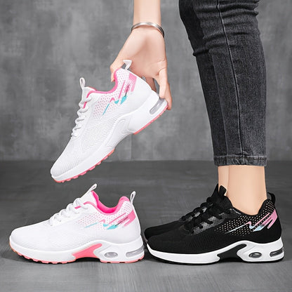 Hannah | Orthopaedic Mesh Running Shoes