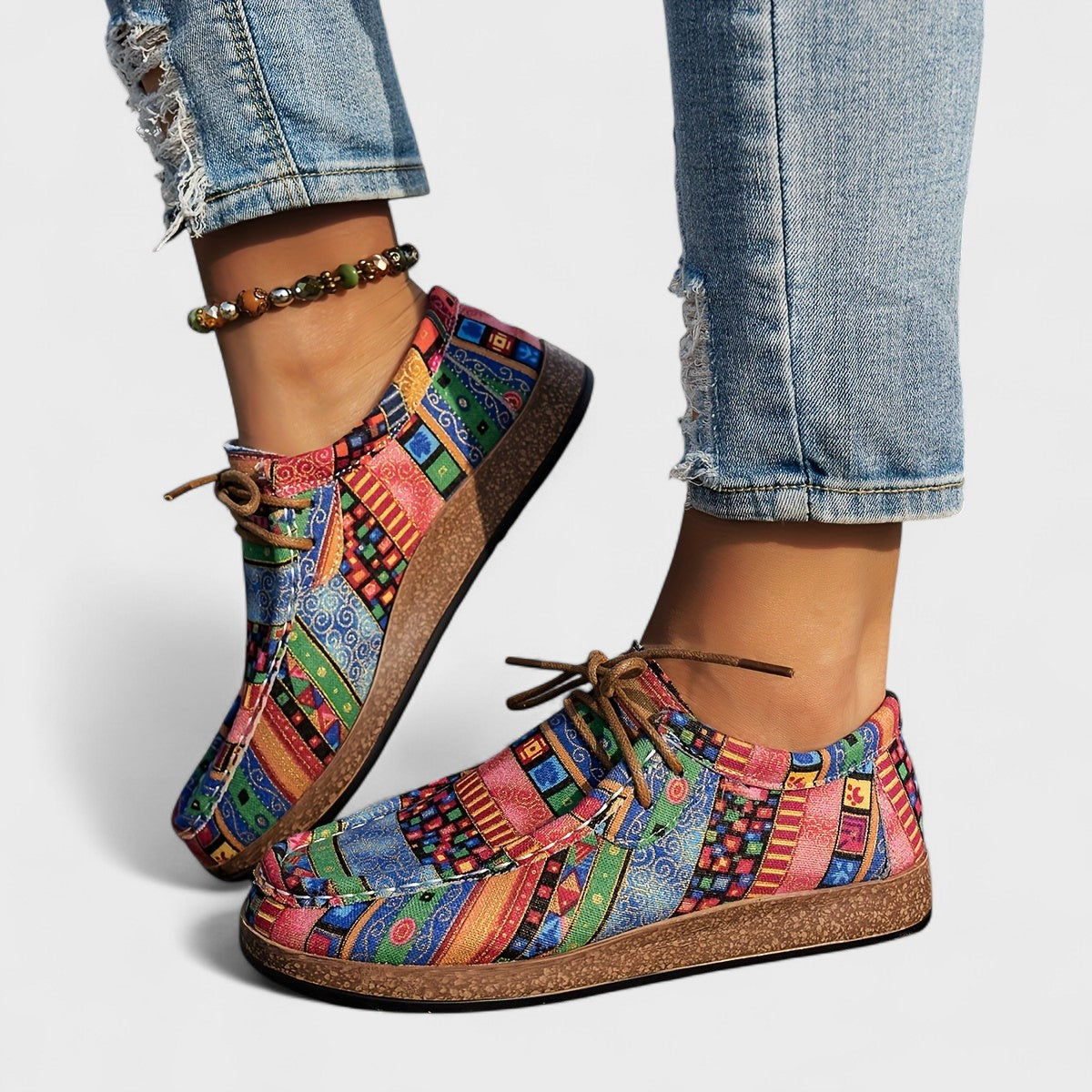 Hannah | Comfort Diabetic Shoes