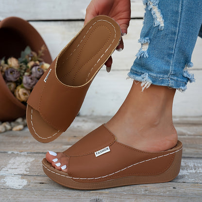 Rosenau™ | Sandalen mit Fußgewölbeunterstützung