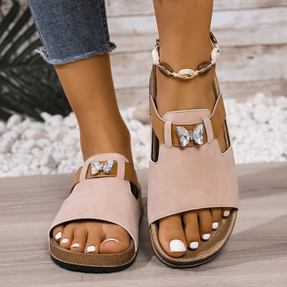 Rosenau™ | Damen Orthopädische Plattform-Slides