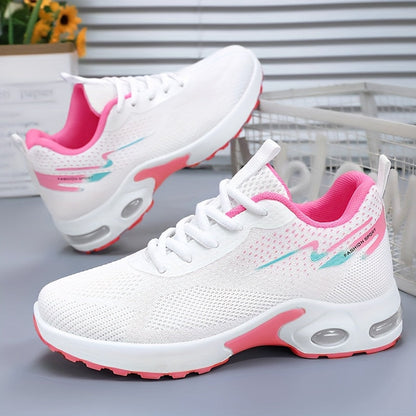 Hannah | Orthopaedic Mesh Running Shoes