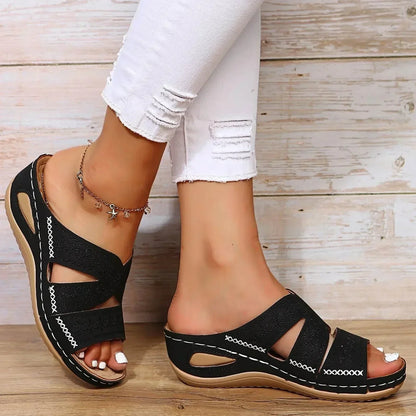 Rosenau™ | Orthopädische verstellbare Sandalen für Frauen
