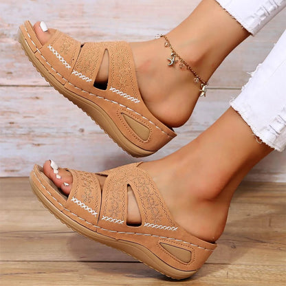 Rosenau™ | Orthopädische verstellbare Sandalen für Frauen