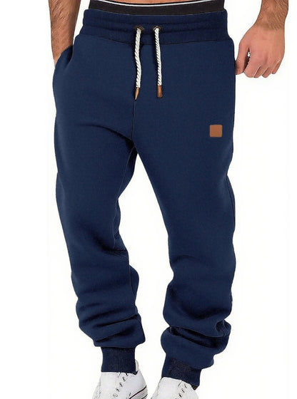 Emilio | Relaxed Utility Joggers for Men