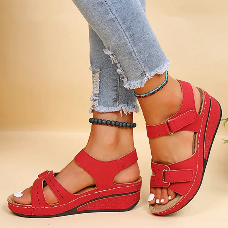RosenauShoes™ | Orthopädische Bequeme Sandalen