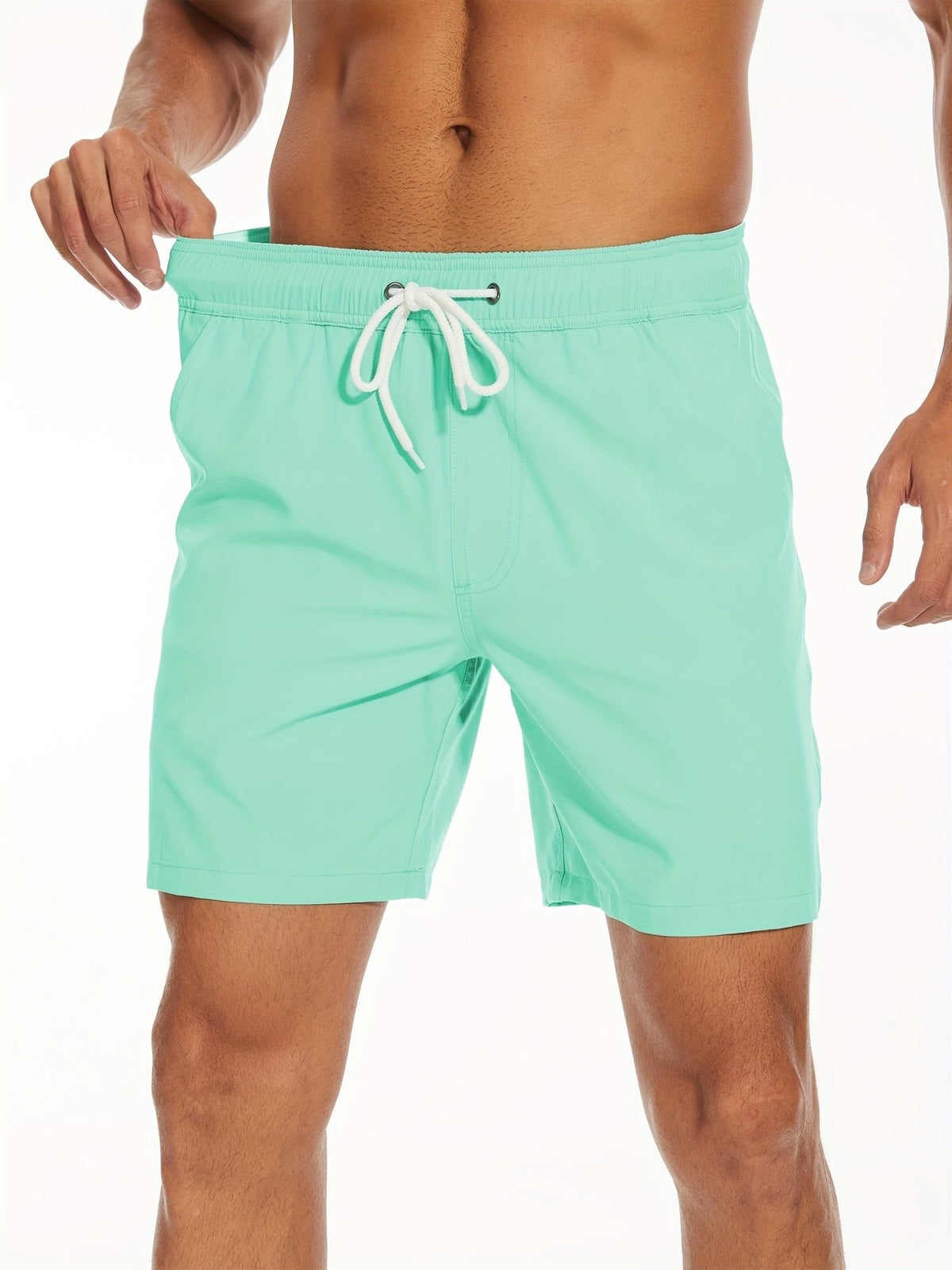 Jayden | Quick-Dry Performance Swim Shorts