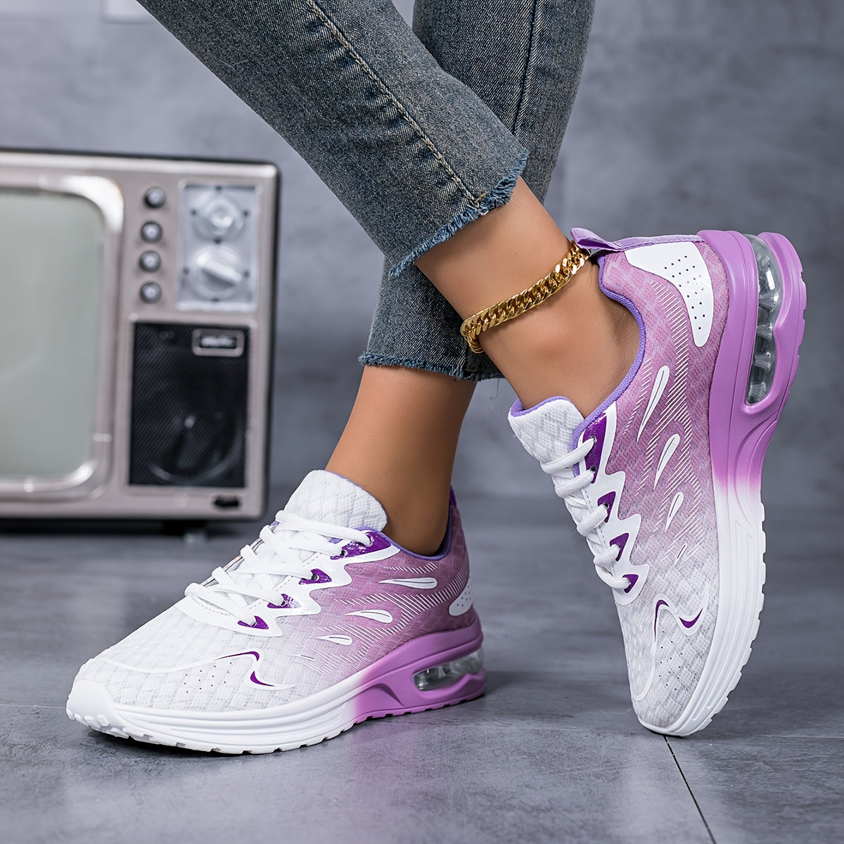 Hannah | Breathable Orthopaedic Shoes