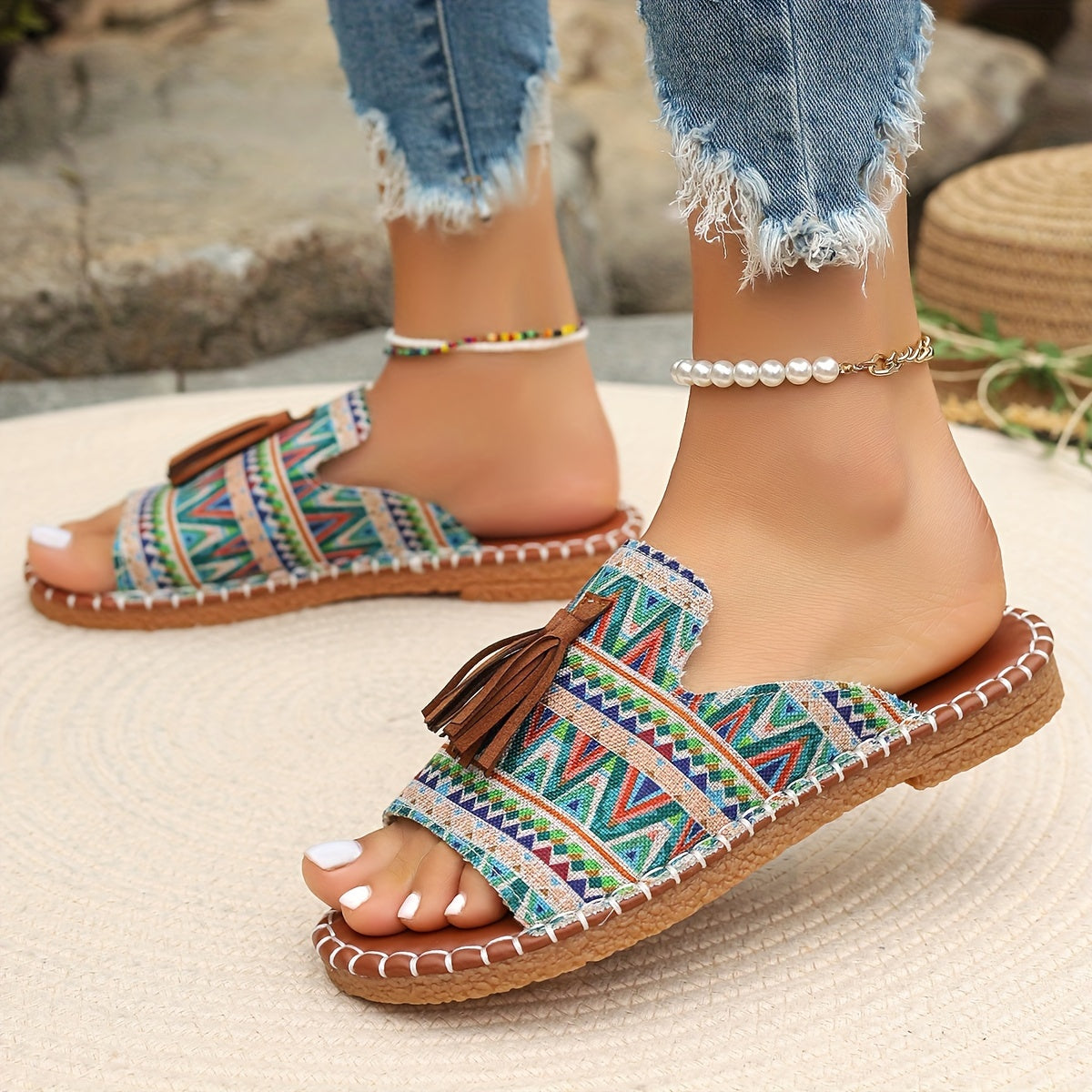 Rosenau™ | Ortho Komfort Sandalen