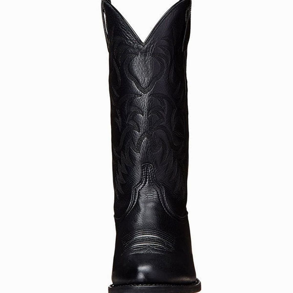 Hannah | Women’s Western Embroidered Cowboy Boots with Block Heel