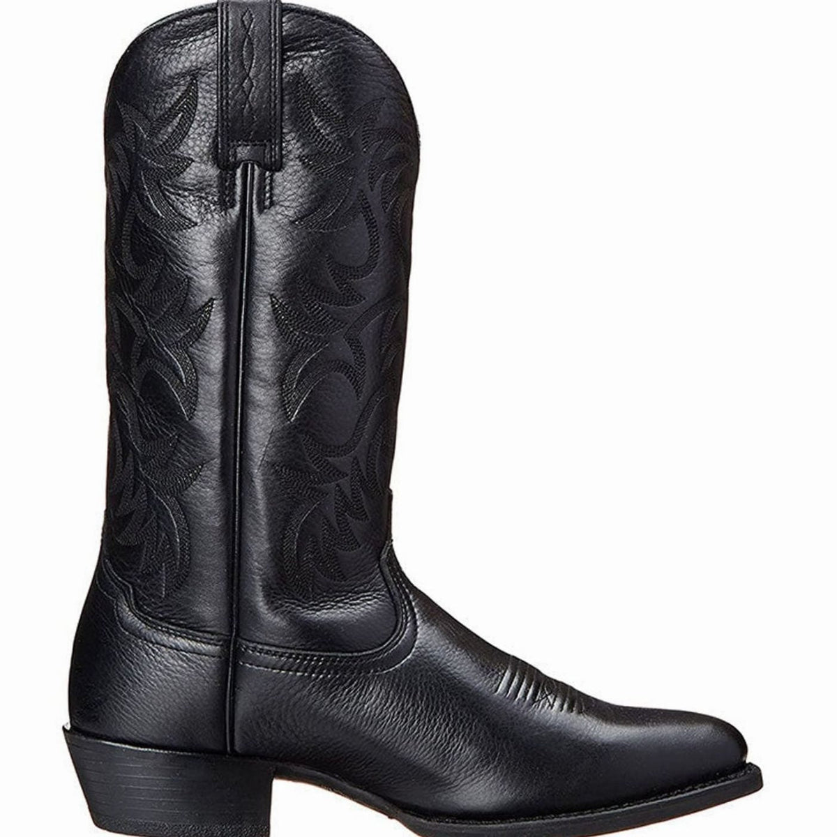 Hannah | Women’s Western Embroidered Cowboy Boots with Block Heel