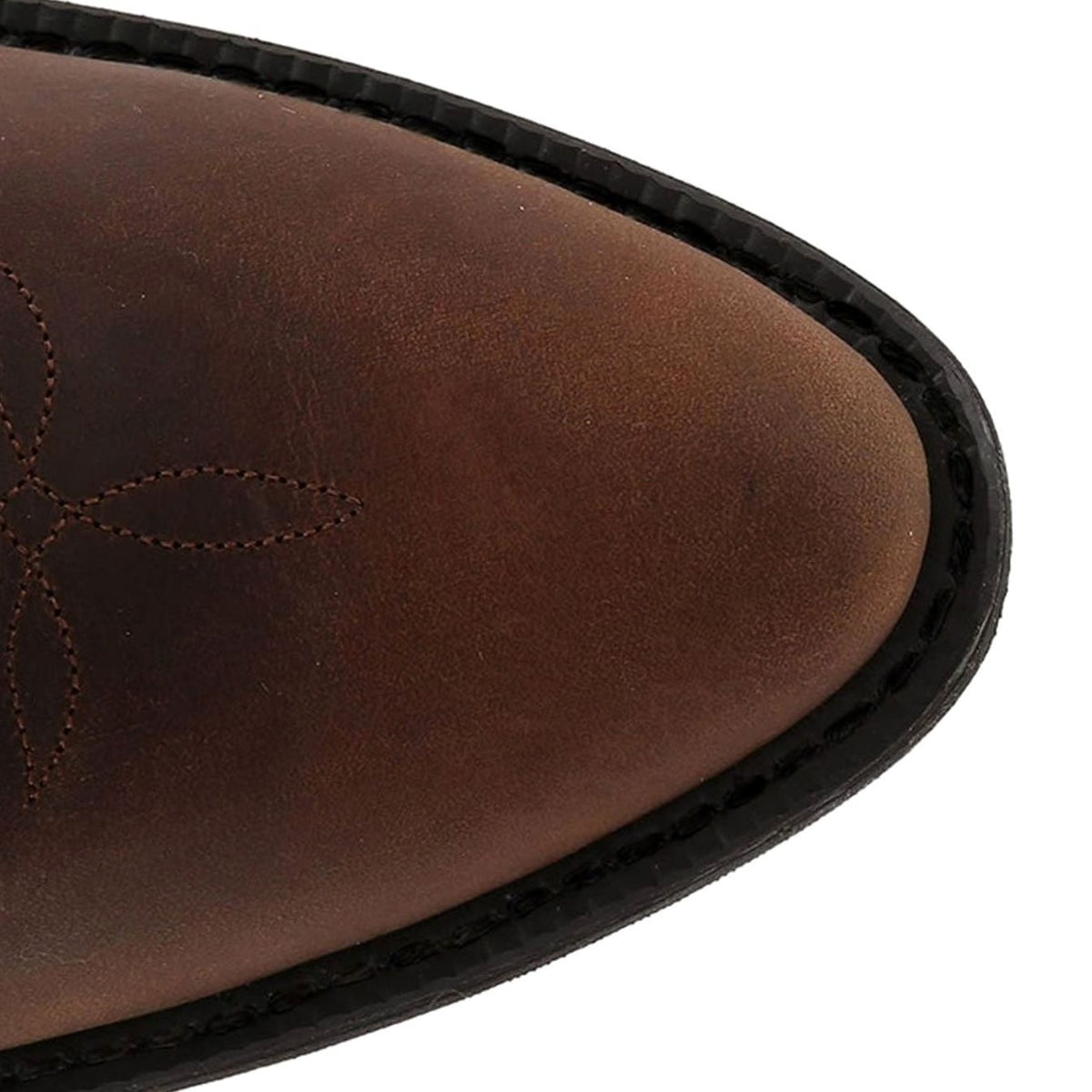 Hannah | Women’s Western Embroidered Cowboy Boots with Block Heel