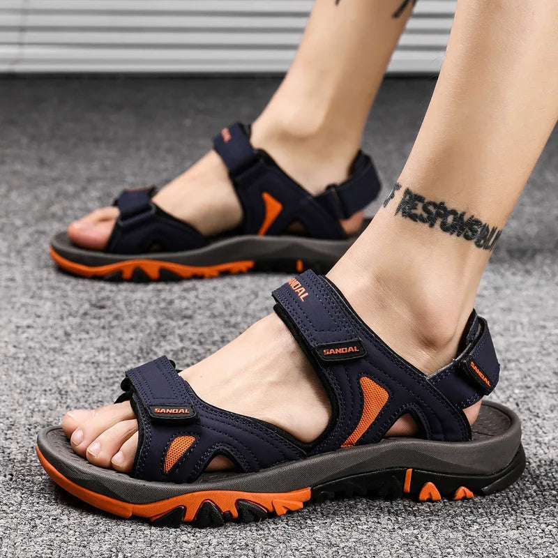 Rosenau | Orthopädische Sandalen mit Fußgewölbeunterstützung