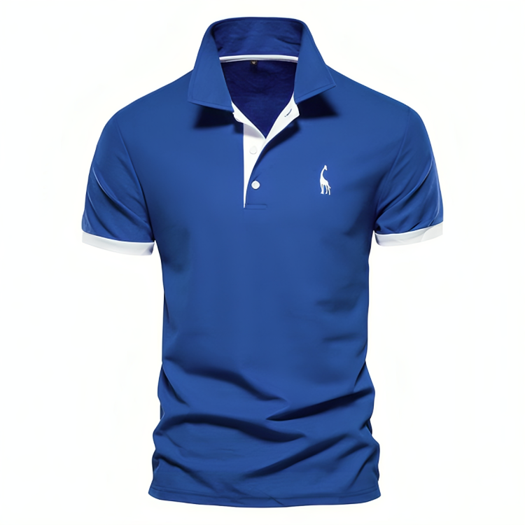 Maverick | Casual Poloshirt – Stylish Summer Look for Men