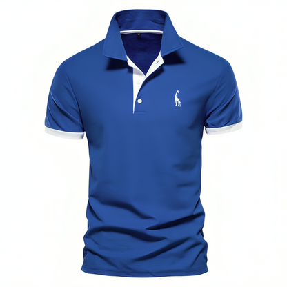 Maverick | Casual Poloshirt – Stylish Summer Look for Men