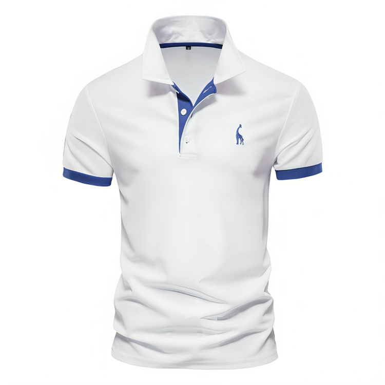 Maverick | Casual Poloshirt – Stylish Summer Look for Men