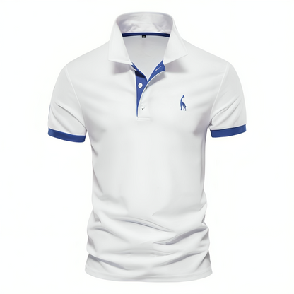 Maverick | Casual Poloshirt – Stylish Summer Look for Men