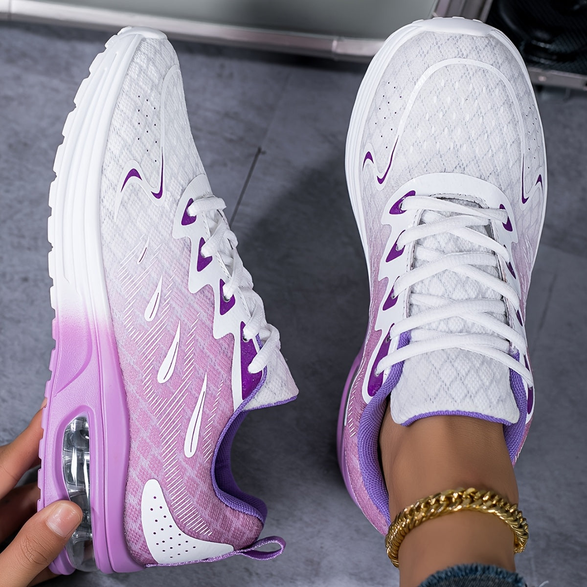 Hannah | Breathable Orthopaedic Shoes