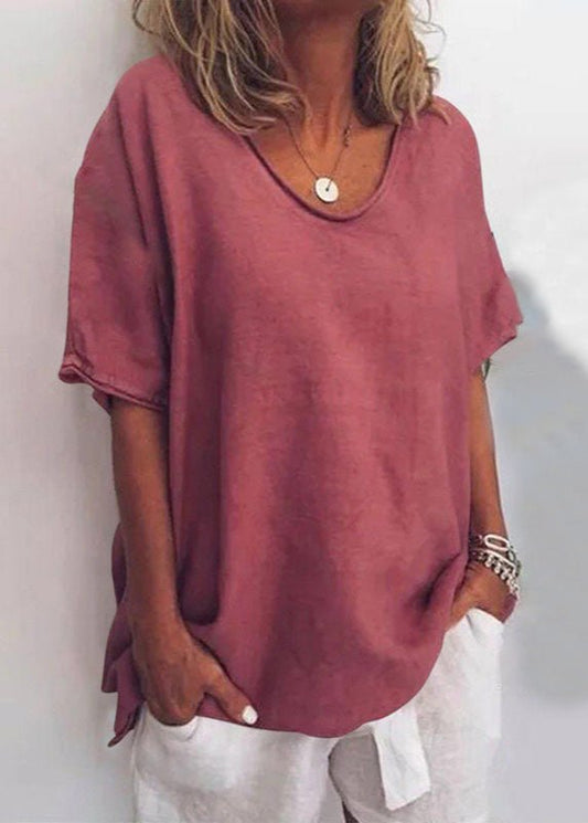 Ashley | Comfortable Loose-Fit Blouse