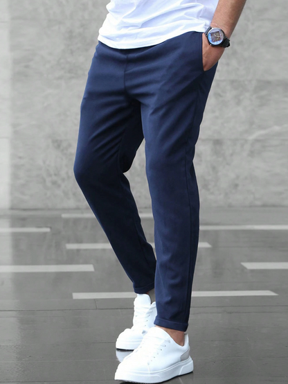 Jason | Premium and comfortable Stretch Trousers