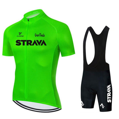 Kairo | Performance Cycling Jersey &amp; Bib Shorts Set