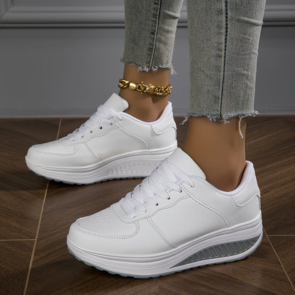 Hannah | Orthopaedic Thick Sole Shoes
