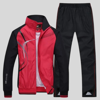 Joshua | Modern Performance Two-Piece Set for Men