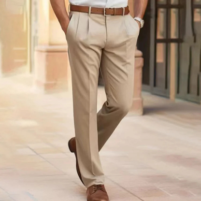 Parker | Refined Stretch Pant