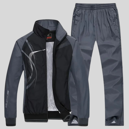 Joshua | Modern Performance Two-Piece Set for Men
