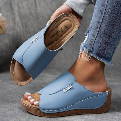 Rosenau | Orthopädische Rutschsandalen