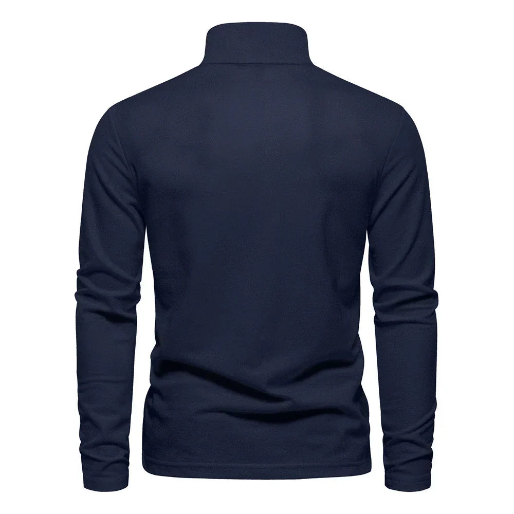 Richard | Refined Cotton Polo Shirt Casual Style for Men