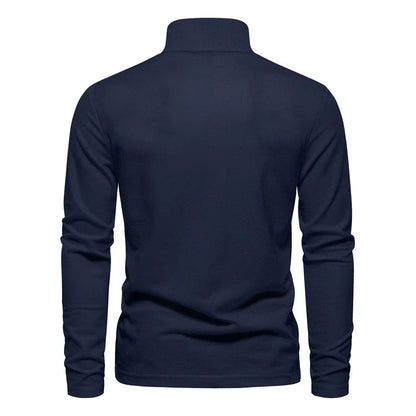 Richard | Refined Cotton Polo Shirt Casual Style for Men