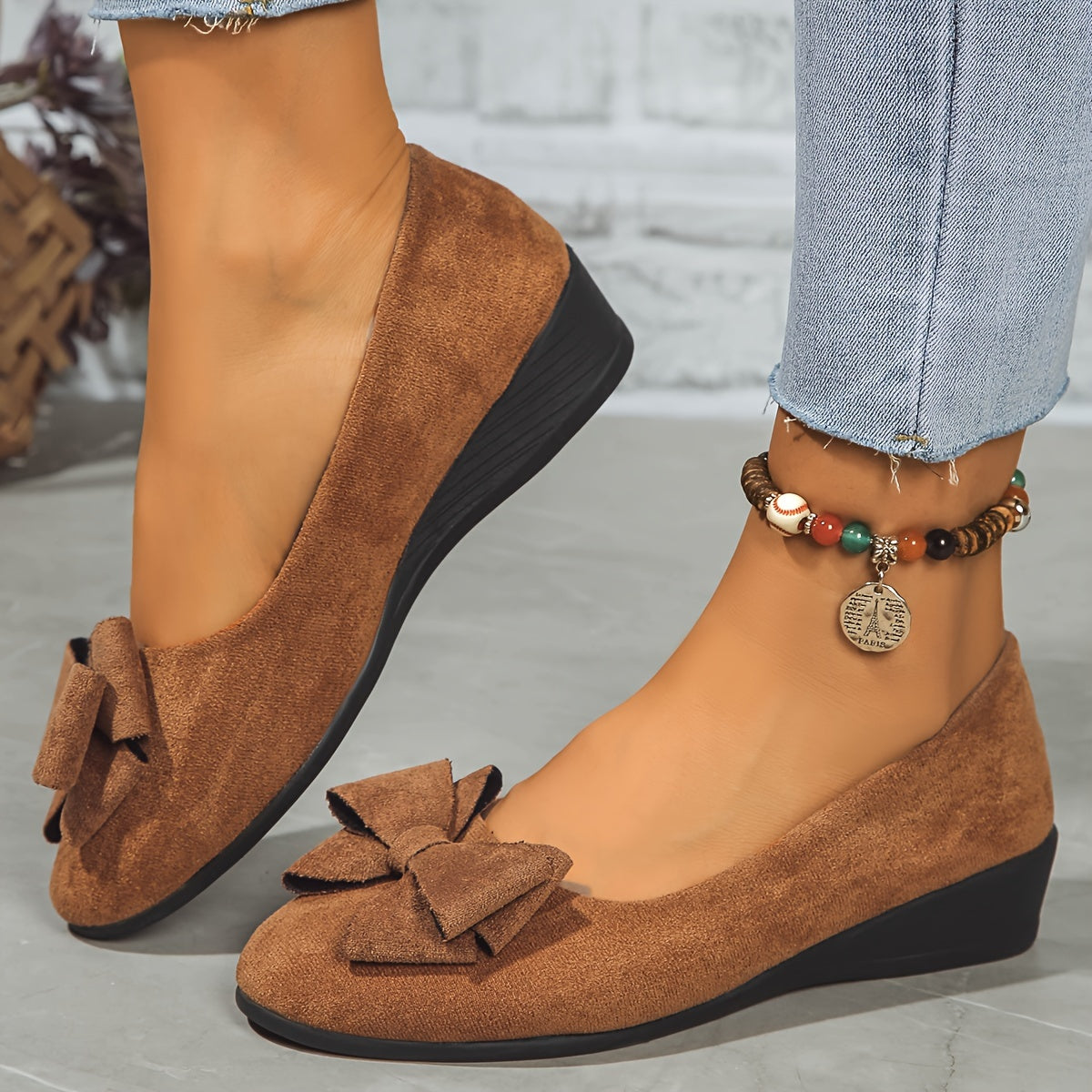 Rosenau | Orthopädische Keilschuhe
