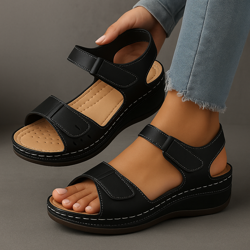 Rosenau™ | Damen Orthopädische Sandalen