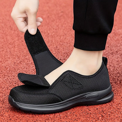 Hannah | Wide Fit Walking Trainers