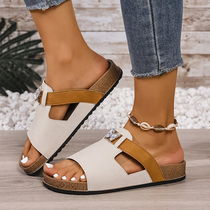 Rosenau™ | Damen Orthopädische Plattform-Slides