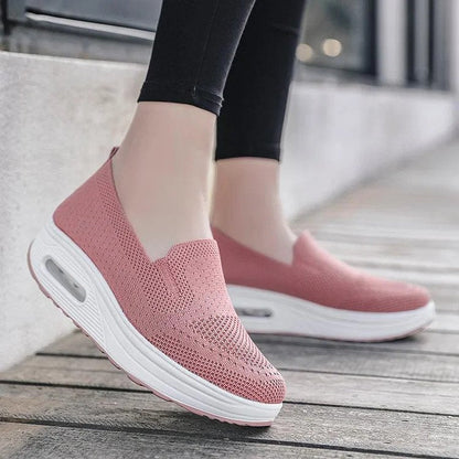 Hannah | Orthopaedic Women Sneakers