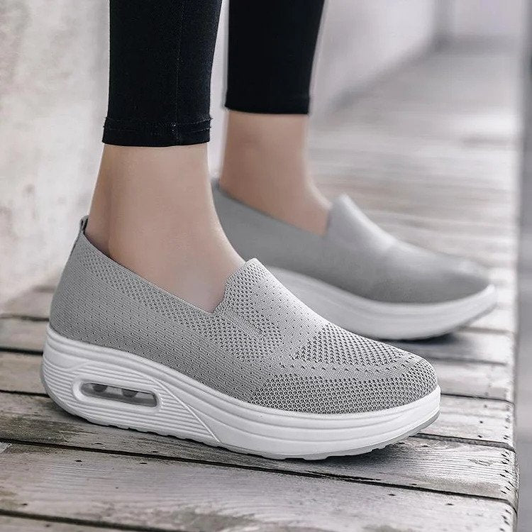 Hannah | Orthopaedic Women Sneakers