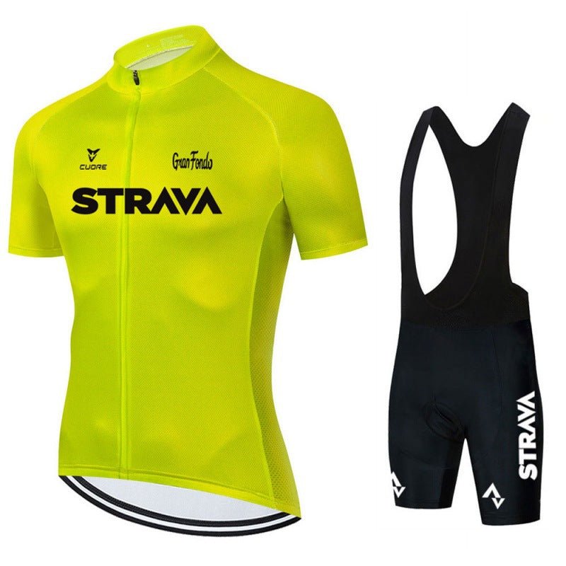 Kairo | Performance Cycling Jersey &amp; Bib Shorts Set