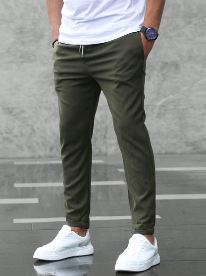 Jason | Premium and comfortable Stretch Trousers