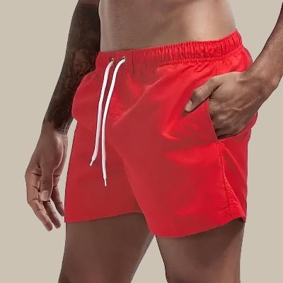 Hayden | Lightweight Quick-Dry Swim Shorts