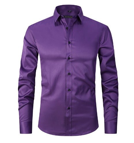 Nicholas | Wrinkle-Resistant Stretch Shirt