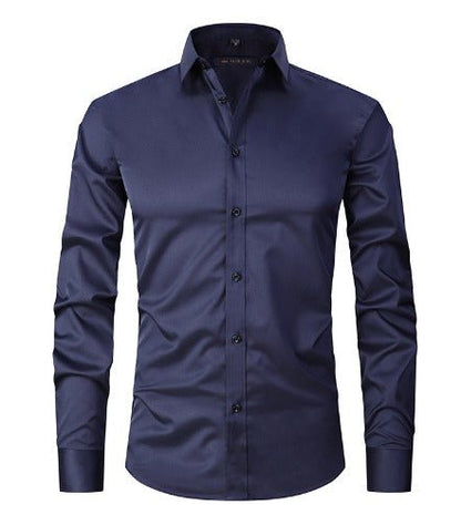 Nicholas | Wrinkle-Resistant Stretch Shirt