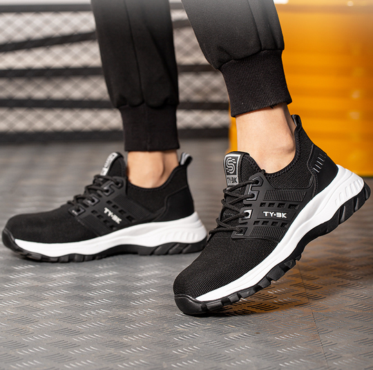 Hannah | Orthopaedic Work and Safety Shoe