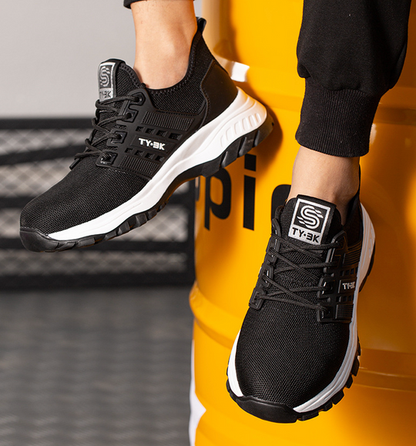 Hannah | Orthopaedic Work and Safety Shoe