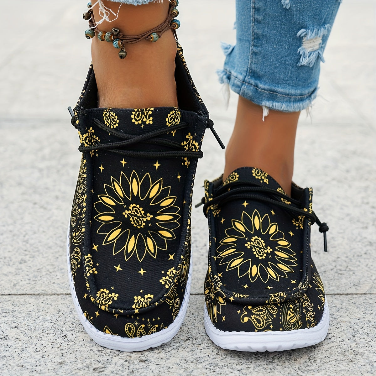 Hannah | Walking Shoes