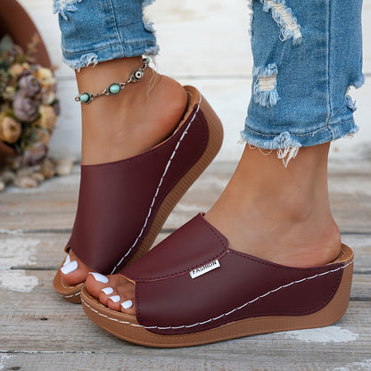 Rosenau™ | Sandalen mit Fußgewölbeunterstützung