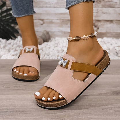 Rosenau™ | Damen Orthopädische Plattform-Slides