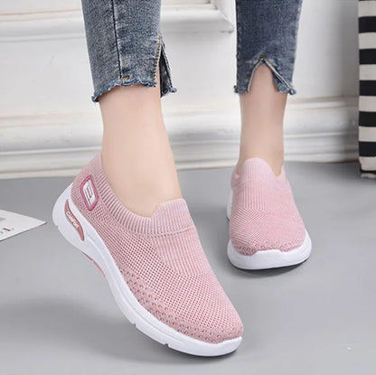 Hannah | Ladies Orthopaedic Sneakers