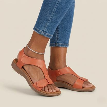 Rosenau | Orthopädische Sandalen für Frauen