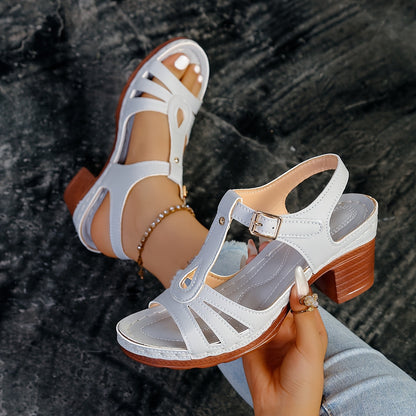 Hannah | Women Wedge Sandals